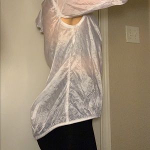 ADIDAS NWOT  windbreaker running jacket